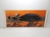 1980 Star Wars: The Empire Strikes Back Portfolio - 21