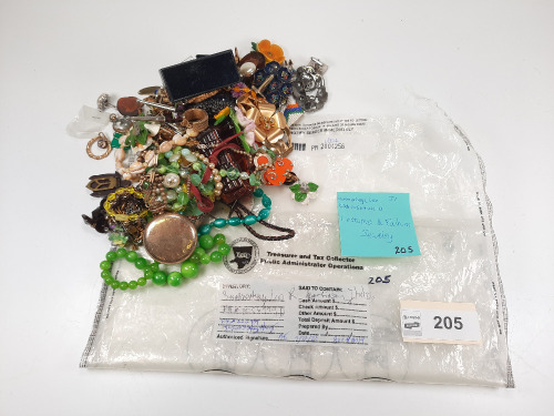 Costume and Fashion Jewelry