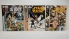 Classic Star Wars: A New Hope, The Empire Strikes Back, & Return of The Jedi Comics
