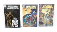 Star Wars Droids Comics