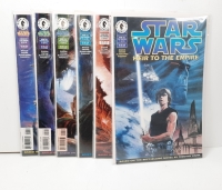 Star Wars Heir To The Empire Comics No. 1-6 of 6