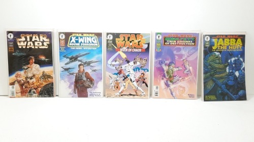 Star Wars Comics