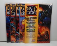 Star Wars Galaxy Magazines