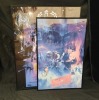 (2) Star Wars Posters