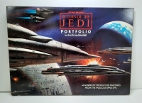Star Wars Return Of The Jedi Portfolio
