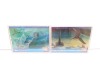 Star Wars Galaxy Assorted Topps Trading Cards - 6