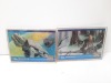 Star Wars Galaxy Assorted Topps Trading Cards - 8