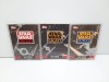 Star Wars Galaxy Assorted Topps Trading Cards - 11