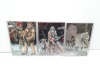 Star Wars Galaxy Assorted Topps Trading Cards