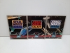 Star Wars Galaxy Assorted Topps Trading Cards - 16