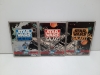Star Wars Galaxy Assorted Topps Trading Cards - 18