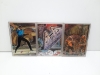 Star Wars Galaxy Assorted Topps Trading Cards - 19