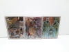 Star Wars Galaxy Assorted Topps Trading Cards - 21