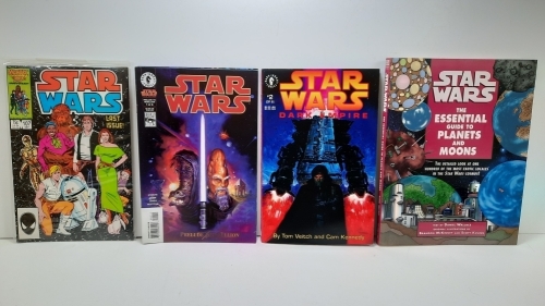 Star Wars Comics