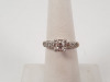 14K Gold and Diamond Ring