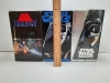 (3) Star Wars Trilogy VHS Sets - 2