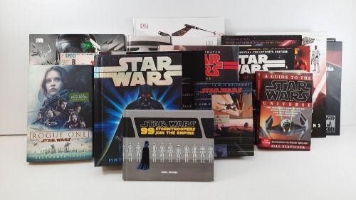Star Wars Art & Other Books