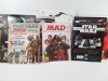 Star Wars Art & Other Books - 8