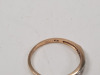 14K Gold and Diamond Ring - 5