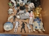 (2) Ctns Star Wars Toys, Photos, & Memorabilia & (1) Ctn Empty Boxes - 3
