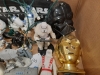 (2) Ctns Star Wars Toys, Photos, & Memorabilia & (1) Ctn Empty Boxes - 4
