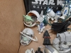 (2) Ctns Star Wars Toys, Photos, & Memorabilia & (1) Ctn Empty Boxes - 5