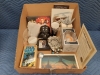 (2) Ctns Star Wars Toys, Photos, & Memorabilia & (1) Ctn Empty Boxes - 7