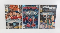 (3) Star Trek Comic