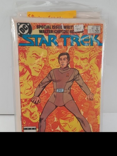 Star Trek Comics