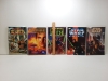 (5) Star Wars Graphic Novels - 6