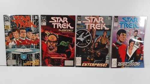 Star Trek Comics