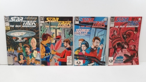 Star Trek Comics