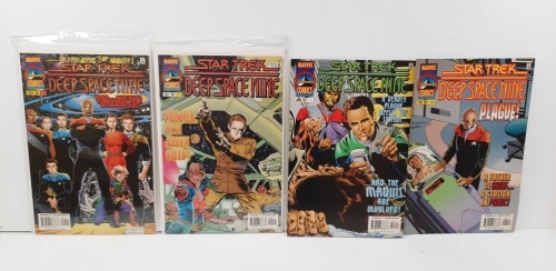 Star Trek Comics Assorted TItles, Vol, & Issues