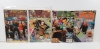 Star Trek Comics Assorted TItles, Vol, & Issues