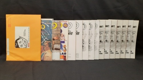 MAD Magazines