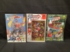 Comics, Assorted - 3