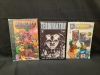 Comics, Assorted - 4