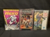 Comics, Assorted - 7