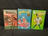 Comics, Assorted - 8