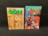 Comics, Assorted - 9