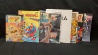 Graphic Novels