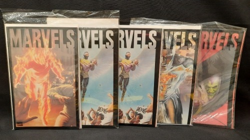 Marvel Comics, Marvels