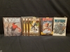 Marvel Comics, Wolverine, Assorted - 3