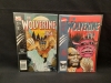 Marvel Comics, Wolverine, Assorted - 4