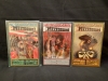 Marvel Comics, Wolverine, Assorted - 5