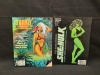 Marvel Graphic Novels, Assorted - 2