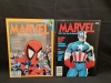 Marvel Graphic Novels, Assorted - 3