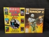 Marvel Graphic Novels, Assorted - 4