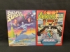 Marvel Graphic Novels, Assorted - 5