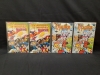 Marvel Comics, Assorted - 4